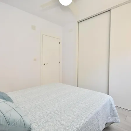Duplex 度假居 貝尼多姆