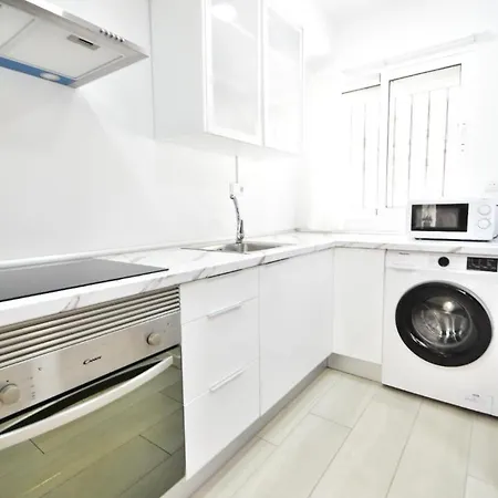 Duplex 度假居 貝尼多姆