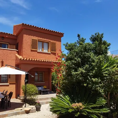 Holiday home Duplex